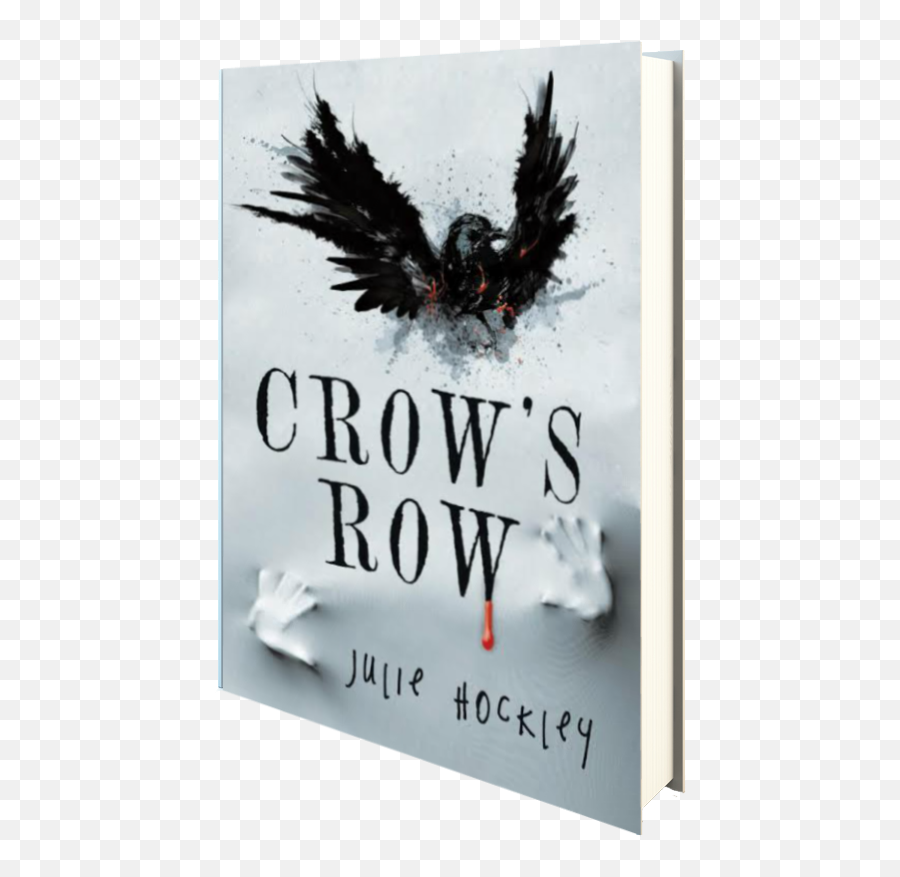 Crows Row - Row Julie Hockley Emoji,The Crow Character Emotions