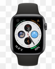Pflotsh Storm App - Apple Watch Digital Face Emoji,How To Get Emojis To Rain On Your Screen
