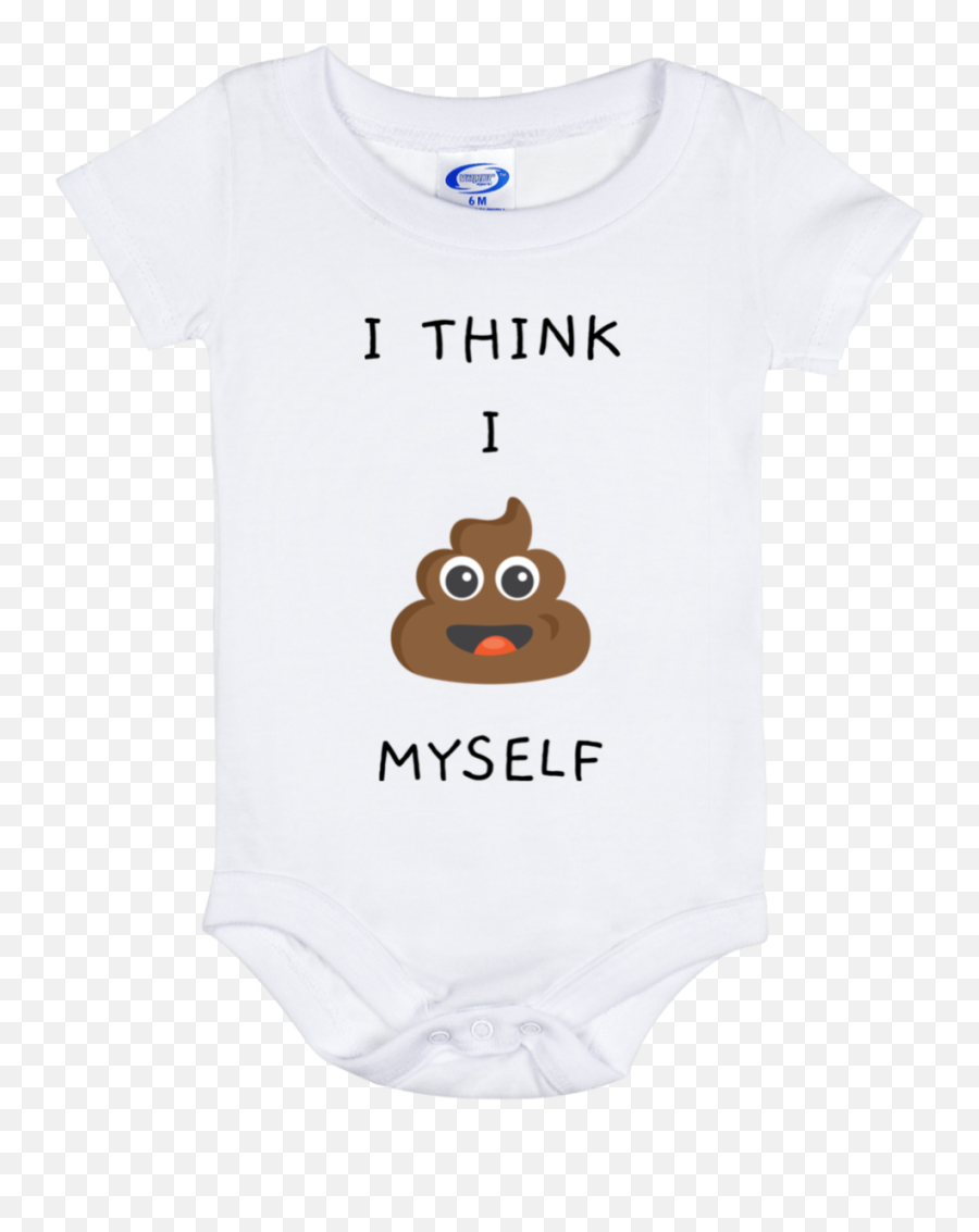 I Think I T Myself Onesie U2013 Moodykidzclub - Short Sleeve Emoji,Star Wars Items That Look Like Emojis