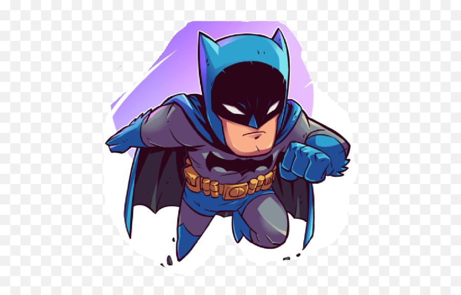 Dc Comics - Laufman Batman Emoji,Dc Comics Batman Emojis