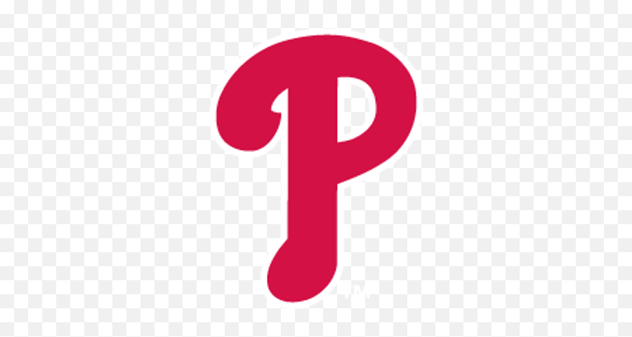 Philadelphia Phillies P Logo Png Hd Transparent Background - Phillies Logo Png Emoji,Philadelphia Emojis