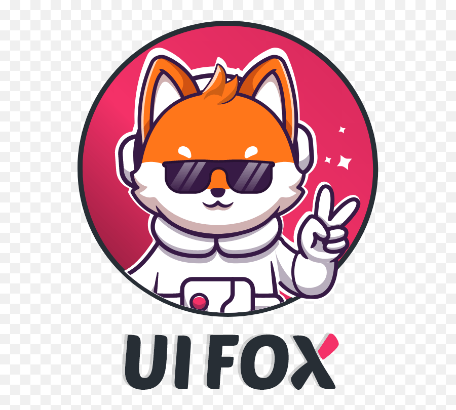 Landing Page Free Ui Kit For Figma Uifox - Happy Emoji,Emoji Design Kit