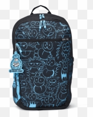 Kevin Lyons Aero Backpack 25 - Unisex Emoji,Airsick Bags For Sale With Emojis