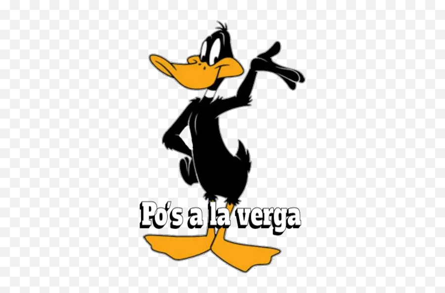Pato Lucas Stickers For Whatsapp Emoji,Descagar Emojis En Movimientoo