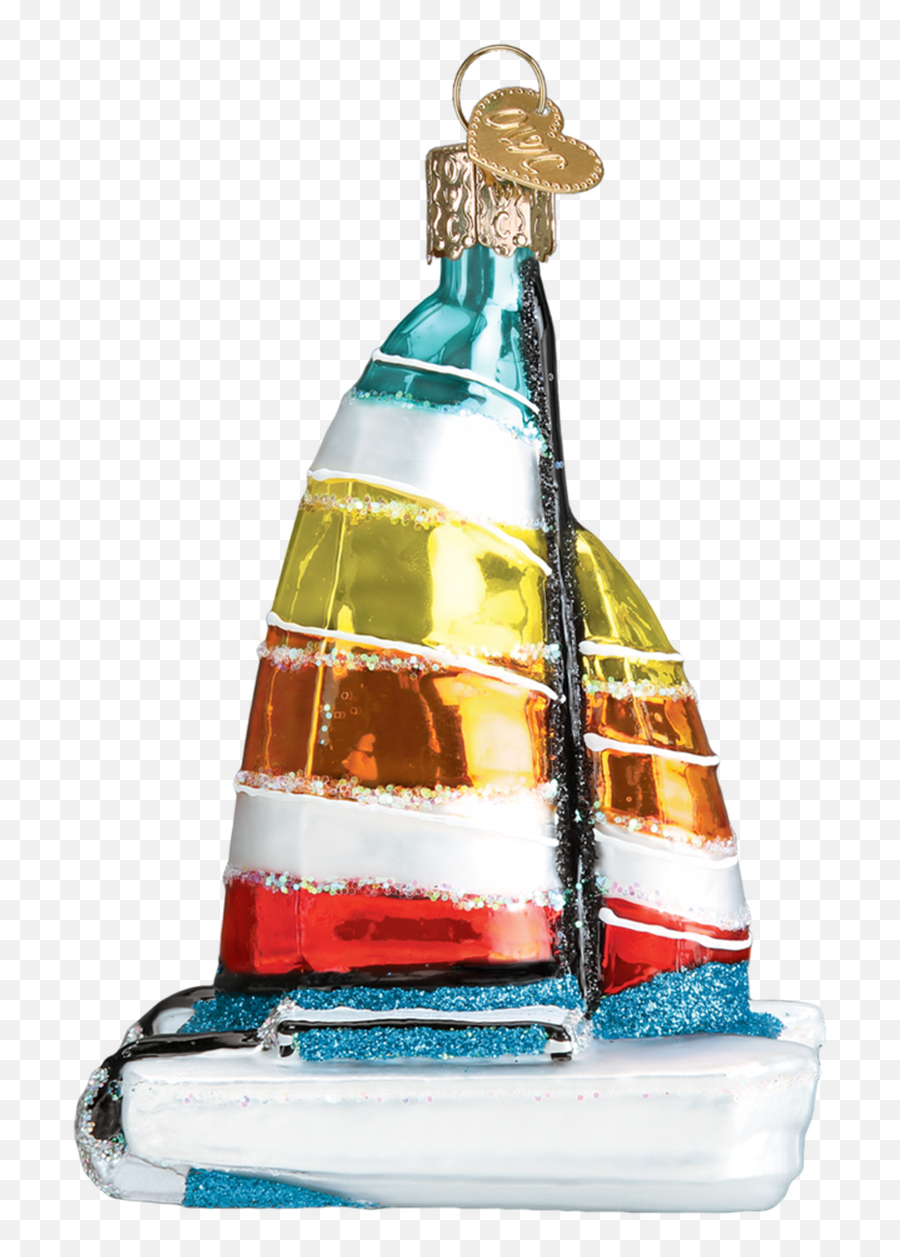 4 Winter Sail Boat Christmas Ornament Ornaments Home Emoji,Emojis Butt Pillows