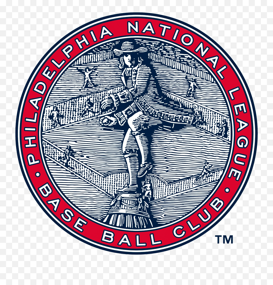 Philadelphia Phillies Logo History Meaning Symbol Png Emoji,Yankees Baseball Emoticon