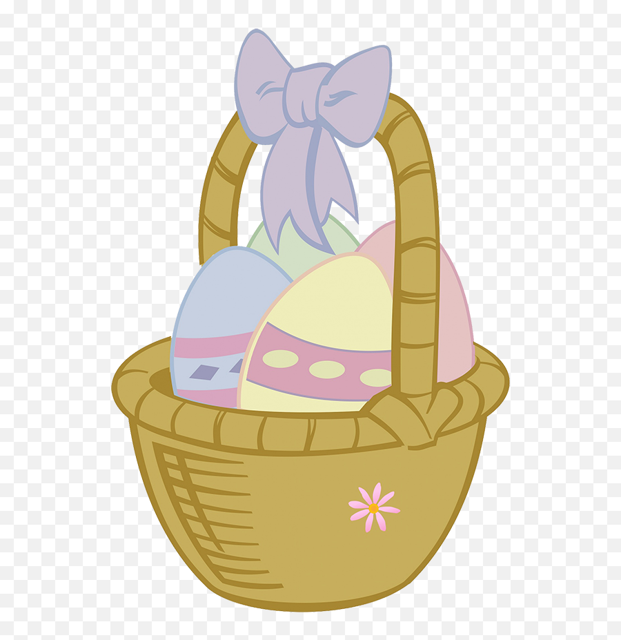 Easter Egg Basket Png File Png Mart Emoji,Emoji Easter Baskey