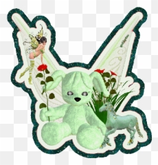 Fantasy Glitter Gifs Emoji,Chewing Emoticon Animated Gif