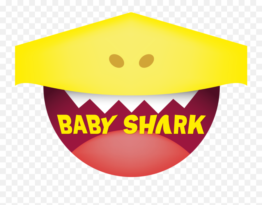 Yallow Babyshark Ismail - Happy Emoji,Shark Emoticon