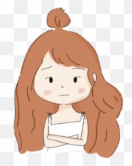 Ln Synz Emotions - For Women Emoji,Hair Emotions