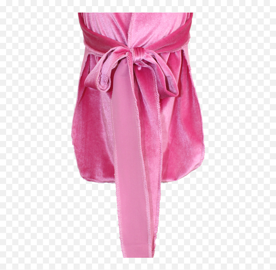 Pink U0027flamingou0027 Deluxe Velvet Drape Durag - Velvet Emoji,New Emoji Flamingo