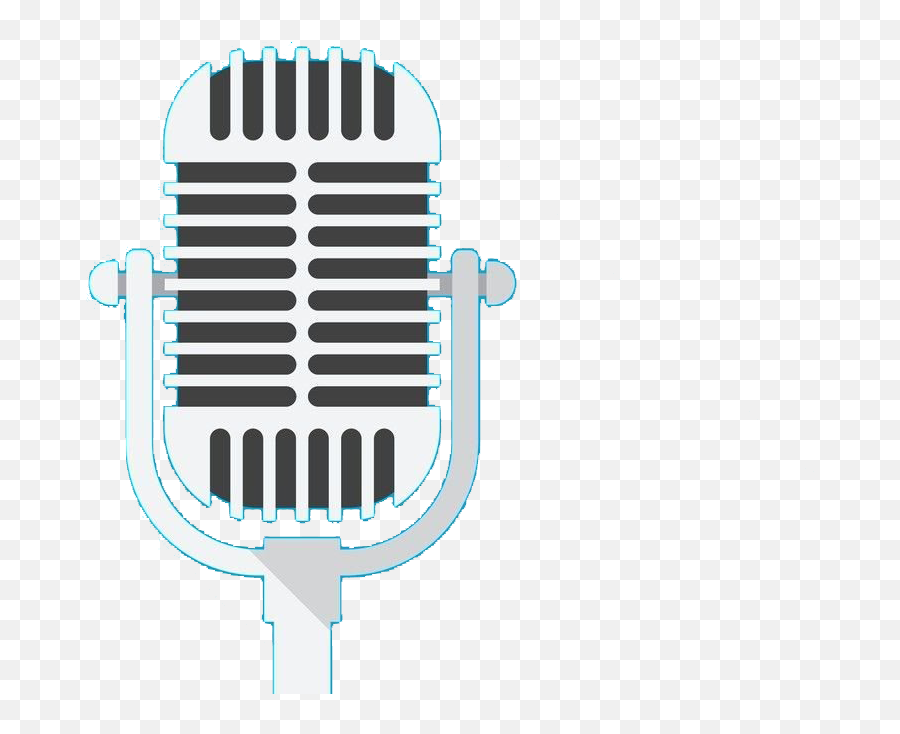 Podcast Mic Free Png Image Png Arts Emoji,Emojis Microfono