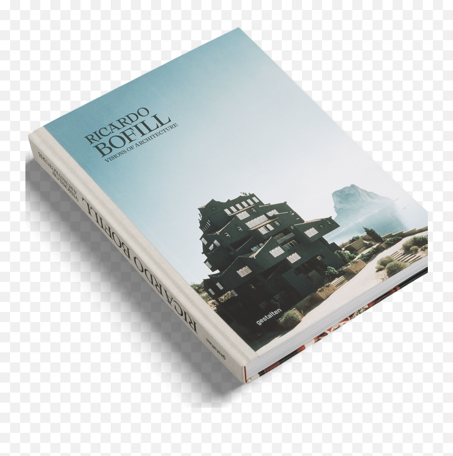 Ricardo Bofill Visions Of Architecture Emoji,Book Emotions Box Ile Cabinet
