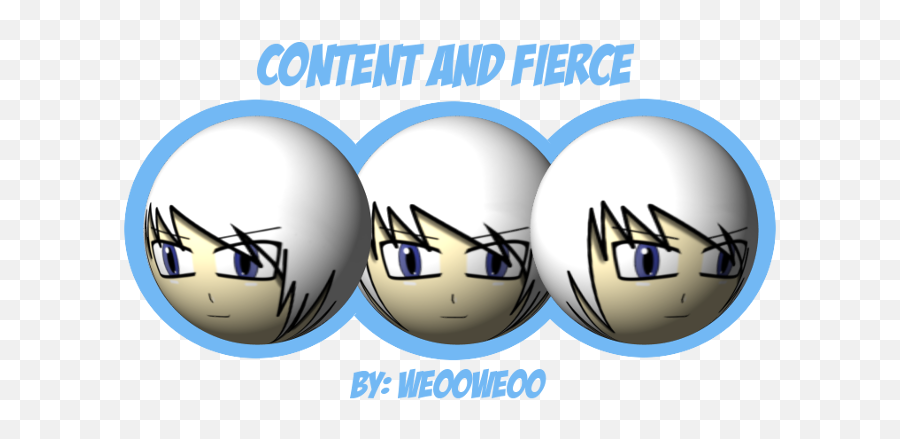 S Weoou0027s Anime Heads - Toribash Community Emoji,Fierce Text Emoticon