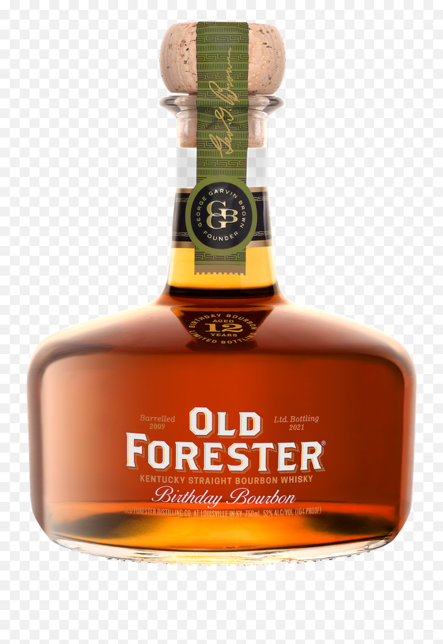 Old Forester Birthday Bourbon - 2021 Release Emoji,Scotch Emoji