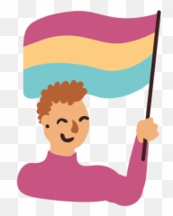 Pansexual Png U0026 Svg Transparent Background To Download Emoji,Pan Flag Discord Emoji