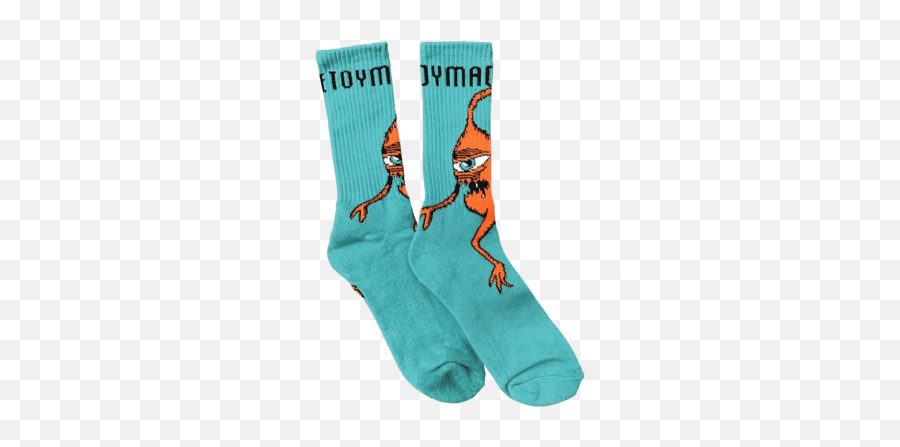 Shop Pizza Emoji Crew Socks - Greenblk Parade World,Wip Emoji