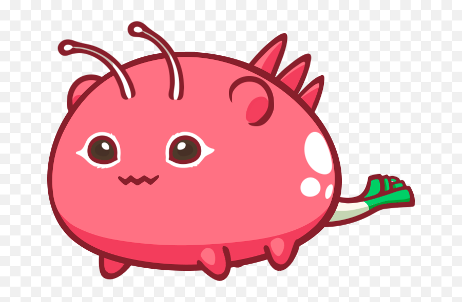 Axie 186154 - Axie Infinity Dappradar Emoji,Infinite Sign Emoji