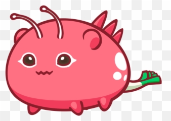 Axie 186154 - Axie Infinity Dappradar Emoji,Infinite Sign Emoji