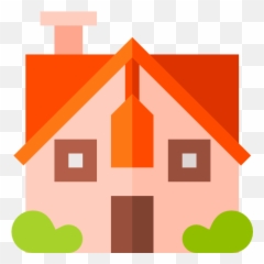 House - Free Buildings Icons Emoji,House Green Emoji