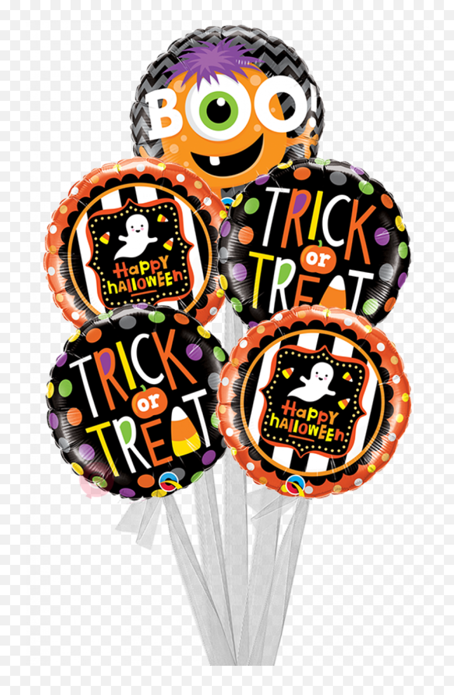 Halloween Ghost Candy Corn - Party Supply Emoji,Candy Corn Emoji