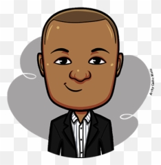 Michel Nkuindja Creative Director U0026 Founder - Noohkema Emoji,Bald Head Emoji