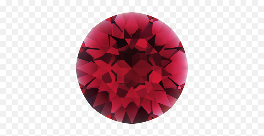 Colored Gemstone Ruby Stone Png - 2759 Transparentpng Swarovski 1088 Sapphire Emoji,Gem Stone Emoji