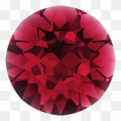 Colored Gemstone Ruby Stone Png - 2759 Transparentpng Swarovski 1088 Sapphire Emoji,Gem Stone Emoji