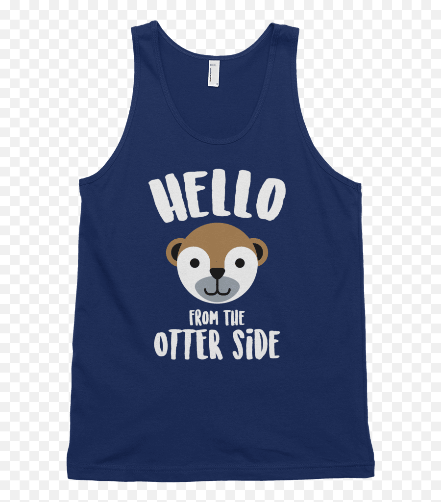 Tank Tops Tagged From The Other - Sleeveless Shirt Emoji,Koala Emoji Meaning