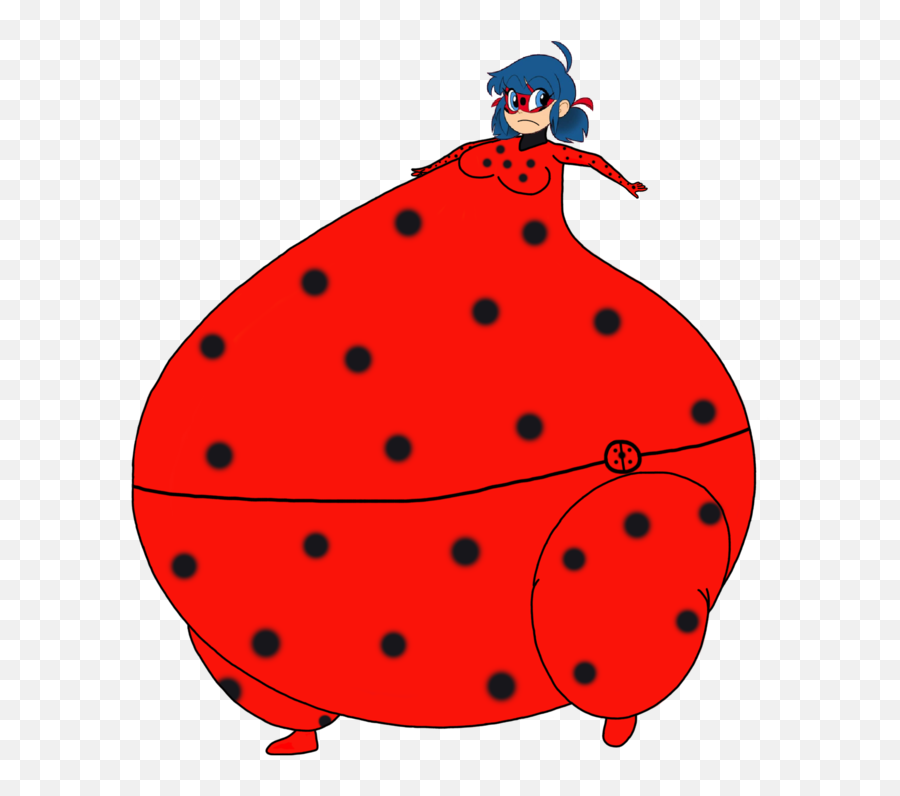 Paris Sexy Big Fat Heroines - Ladybug Png Emoji,Boobs Emojis