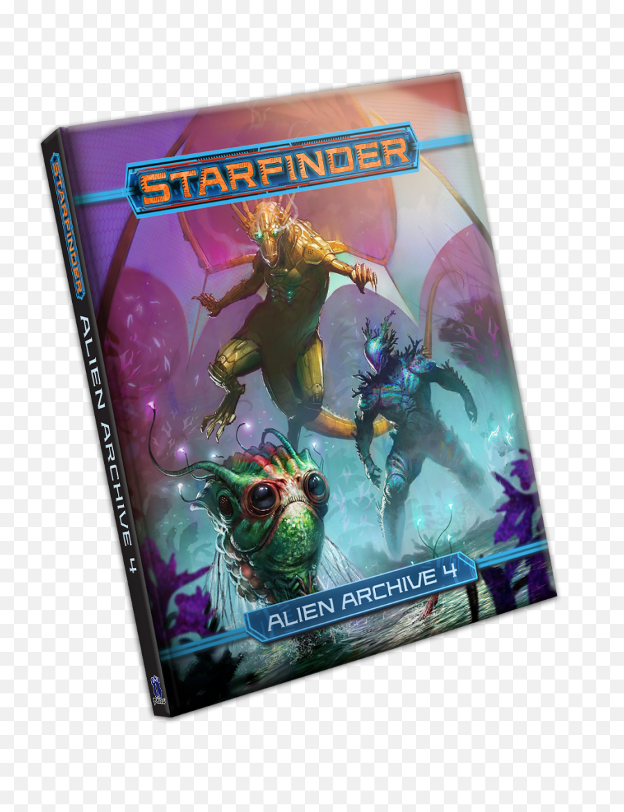 Paizocom - Community Paizo Blog Tags Pathfinder Starfinder Alien Archive 4 Emoji,Slay The Spire Emotion Chip