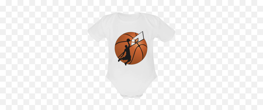 Slam Dunk Basketball Player Baby Powder - Basquet Emoji,Basketball Emoji Pillow