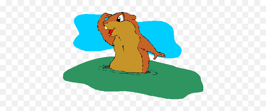 Our Grade Four Class Blog Blog Archive Mrgroundhog - Groundhog Day Clip Art Emoji,Groundhog Emoticon