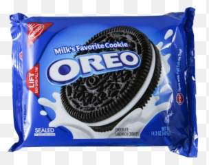 Oreo Cookie Sticker By Lacy - Oreo Usa Emoji,Easy Emoji Cookies