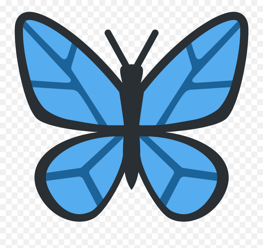 Butterfly Emoji Meaning With Pictures From A To Z - Butterfly Emoji,Mosquito Emoji