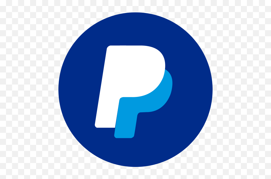 Paypal Free Icon Of Most Usable Logos Icons - Vertical Emoji,Paypal Emoji