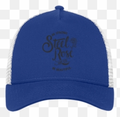 Download Be Strong Be Beautiful Snapback Trucker Cap - For Baseball Emoji,Cap Emoji
