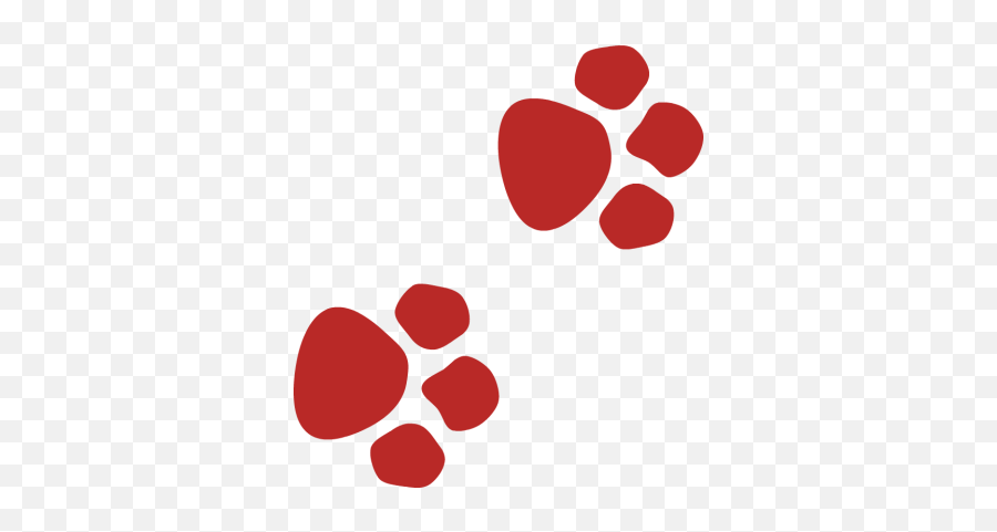 Paw Print Tattoos On Dog Paw Prints Scroll Clipart 2 - Clipartix Free Black And White Clip Art Paw Patrol Emoji,Dog Paw Emoji