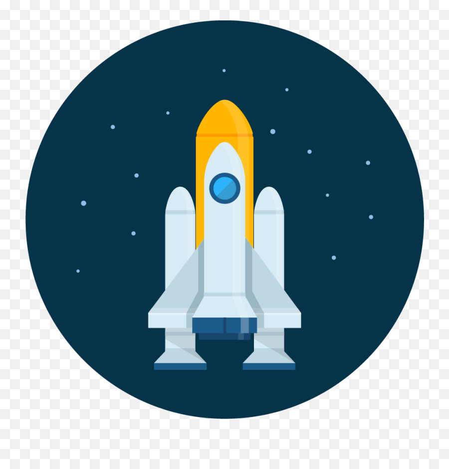 Spaceship Icon 194000 - Free Icons Library Vertical Emoji,Rocket Launch Emoji