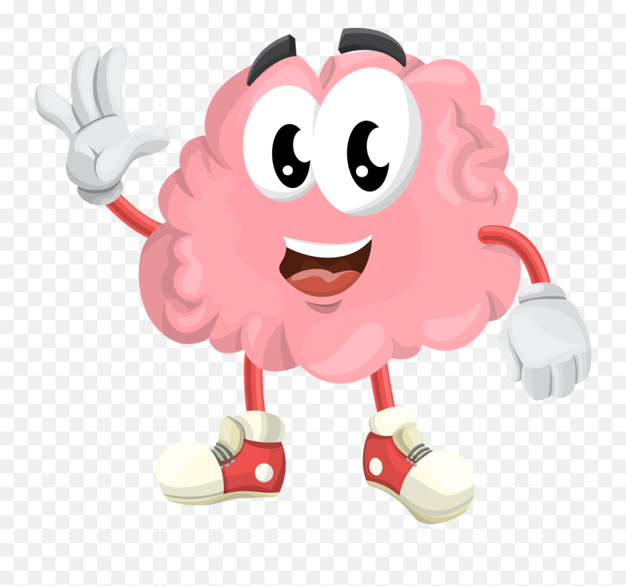 Breaking Trendy - Cartoon Brain Png Emoji,Disney Quizzes Emoji