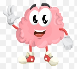 Breaking Trendy - Cartoon Brain Png Emoji,Disney Quizzes Emoji