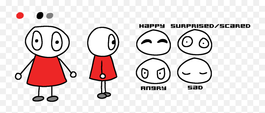 Dango Reference - Dot Emoji,Dango Emoticon