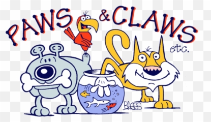 Paws Claws Etc - Paws Claws Emoji,Claw Emoticon
