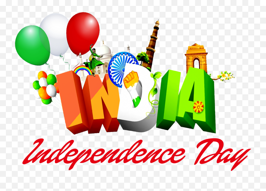 Happy Independence Day 2019 Transparent Cartoon - Jingfm Independence Day Clipart India Emoji,Independence Day Emoji
