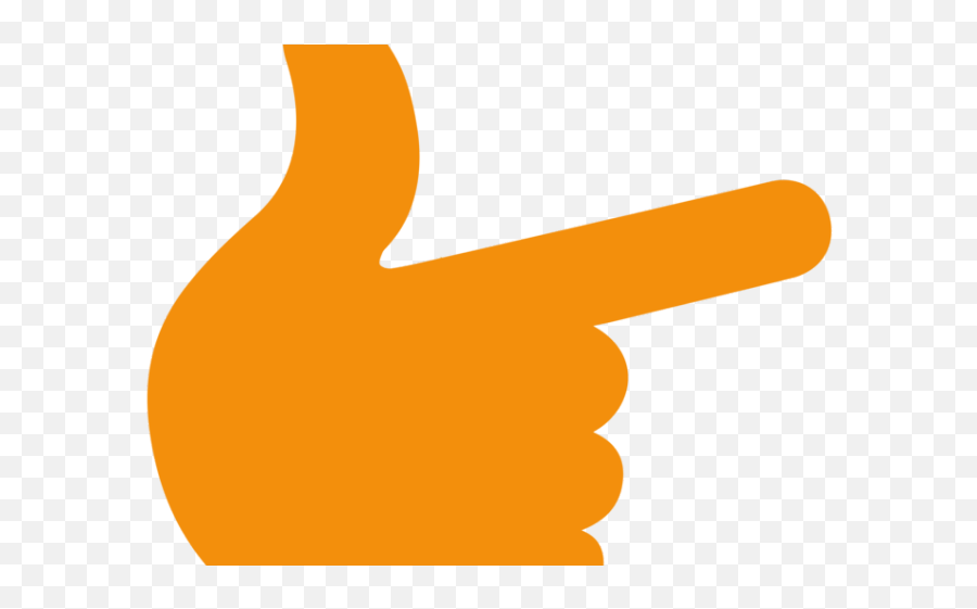 Hand Emoji Clipart Emogi - Thinking Emoji Hand Png Sign Language,Contemplating Emoji