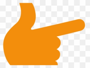 Hand Emoji Clipart Emogi - Thinking Emoji Hand Png Sign Language,Contemplating Emoji