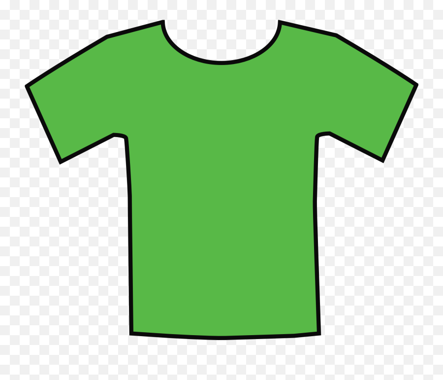 Tshirt Clipart Green Shirt - T Shirt Grün Clipart Gray Shirt Emoji,Fire Emoji T Shirt