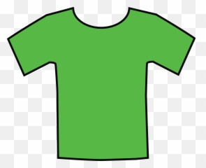 Tshirt Clipart Green Shirt - T Shirt Grün Clipart Gray Shirt Emoji,Fire Emoji T Shirt