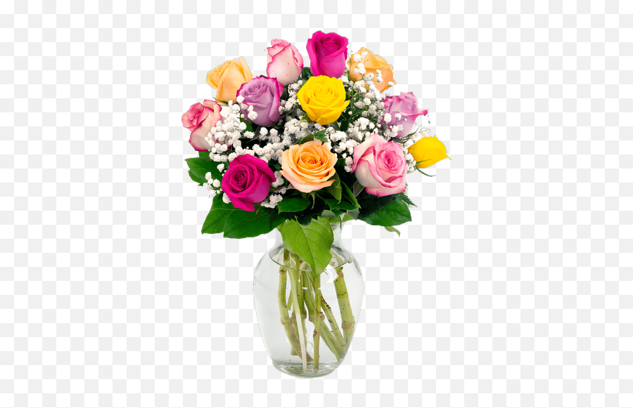 All Products 30 To 50 Us Retail Flowers - Flowers Floral Emoji,Emoticon Giving Flowers