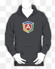 Angularjs Stickers And T - Hoodie Emoji,Emoji T Shirt India